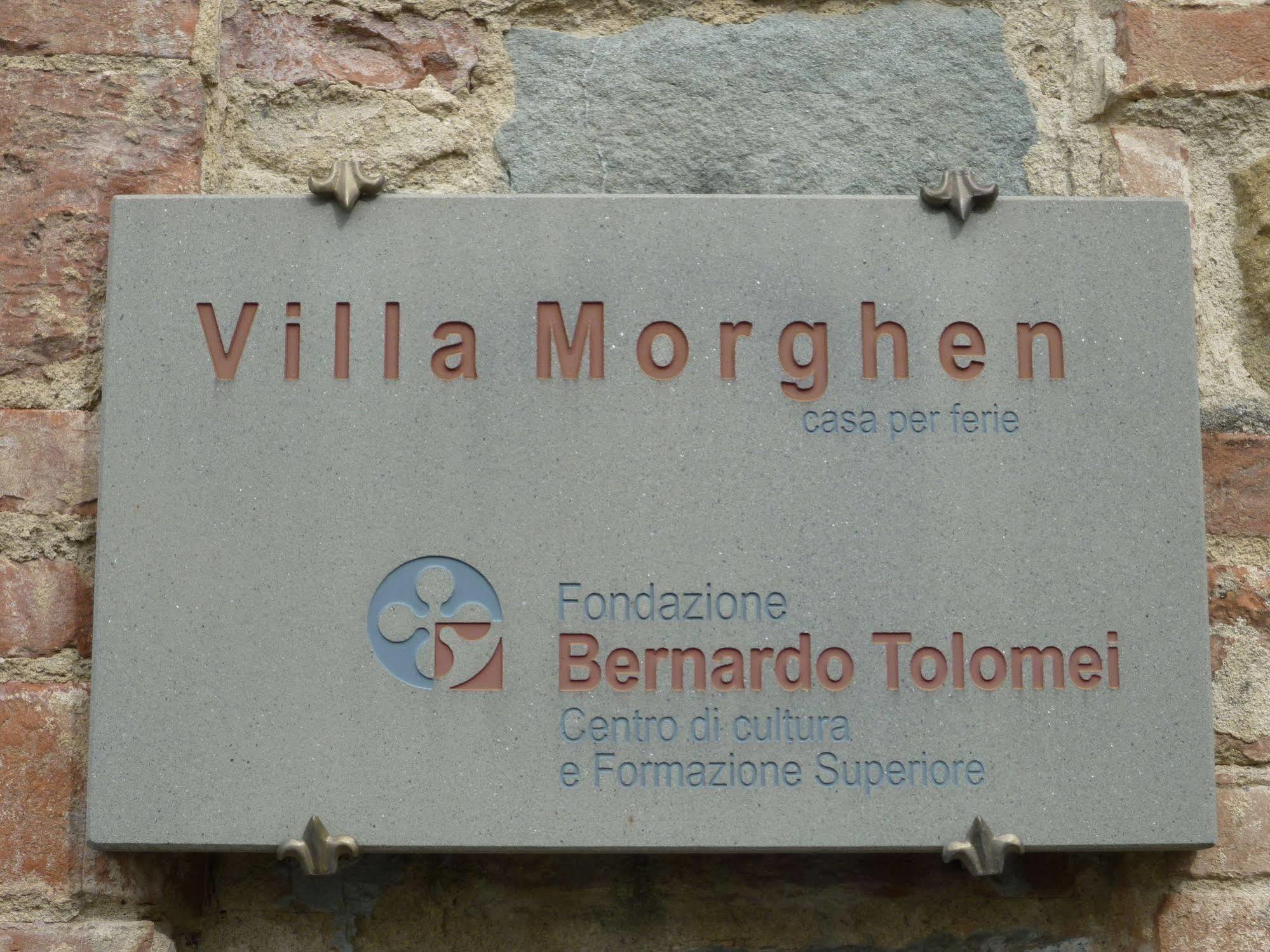 Morghen Settignano